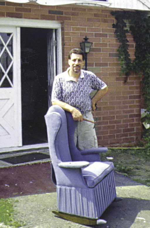 Home Page ‡ A and J Upholstery 203•469•3934